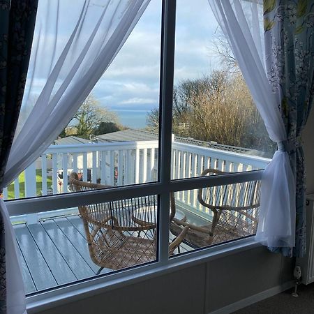 Glade Lodge- North Devon Coast, Bideford Bay Caravan Park Kültér fotó