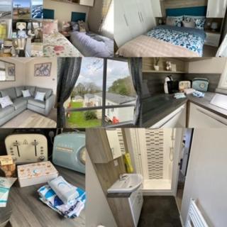 Glade Lodge- North Devon Coast, Bideford Bay Caravan Park Kültér fotó